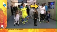 Obleśny gest Ikera Casillas'a