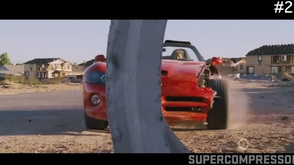 Fast & Furious kompilacja dzwon&oacute;w