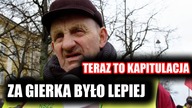 Rolnik ma serdecznie DOŚĆ PiS, wypalił do kamery.  Za Gierka było lepiej!