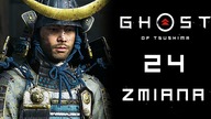 Ghost of Tsushima PL Part 24 Ważna Zmiana! 4K Gameplay PL