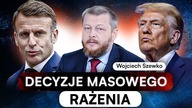 DECYZJE MASOWEGO RAŻENIA.  SZEWKO: NOWY ŚWIATOWY PORZĄDEK | PUNKTY ZAPALNE