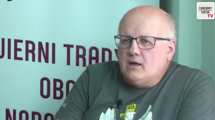 NA ŻYWO: Obłęd 2022.  Państwo polskie wobec wojny rosyjsko-ukraińskiej - K.  Klimczak, J.  Waliszewski