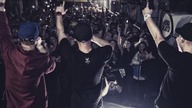 Pezet & Małolat Live in 1500m2 - Rap z boiska