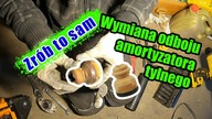 Jak wymienić odbój amortyzatora tylnego | Zrób to sam | #ShotFix