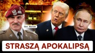 ROZHISTERYZOWANI EKSPERCI I KŁAMCA PUTIN.  GEN.  BIENIEK: EUROPA SIĘ OTRZĄSNĘŁA, NATO BĘDZIE ISTNIAŁO
