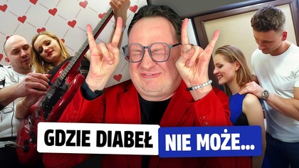 Poszukajmy jej MĘŻA - Gry Małżeńskie