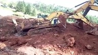 LiveLeak - Top Amazing Super Biggest Heavy Equipment Bulldozer Stuck & Recovery