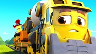 [S01. E06] Mega Express - Mighty Express - Zaraz runie! 