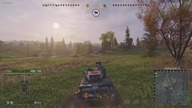World of Tanks Dukla Pass