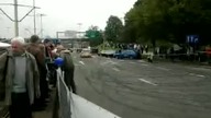 Poślizg kontrolowany Szczecin