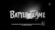Battle Flame (1959) Płomień Bitwy