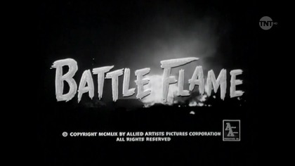 Battle Flame (1959) Płomień Bitwy
