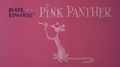Rozowa Pantera 061 - Pink On The Cob