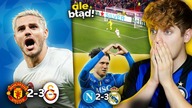KOMPROMITACJA Manchesteru United...  WIELKI BŁĄD Onany! Piotr Zieliński z GOLEM w Lidze Mistrzów!