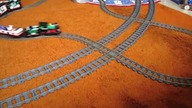 Seria - kolejki z LEGO - wypadek 2