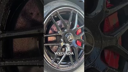 Felgi jak z horroru! Czyszczenie felg K2 ROTON