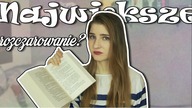 Największe rozczarowanie 2018?