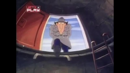 Inspektor Gadżet 02 Wyjazd na wieś