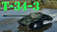 Fajowe Czołgi Premium #35 - T-34-3