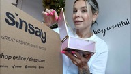 HAUL Z SINSAY - TOPY / SPODENKI - TO NA KOMUNIE
