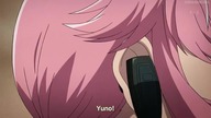 Mirai Nikki EP21 Napisy PL | 1080p / 50FPS AI Enhanced