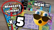 Zdrapki Lotto  Co za zwrot akcji!  Piękny rarytas ozdobą odcinka! 