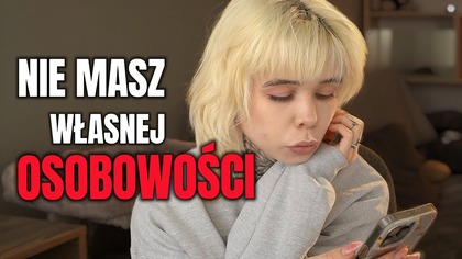 Twoja osobowość to algorytm 