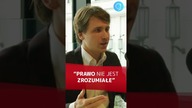 PRAWO NIE JEST ZROZUMIAŁE, PROBLEM Z NIMI MAJĄ PRAWNICY - Prawo Marcina #shorts