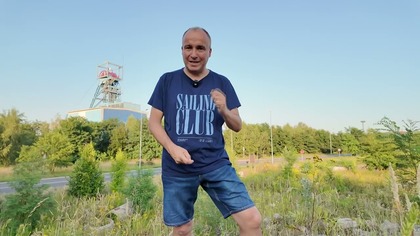 Jaworzno mało znane - Do szybu z Nim!