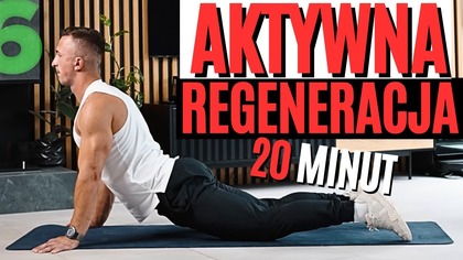 SPOKOJNE ROZCIĄGANIE CAŁEGO CIAŁA *kompletny trening razem z filmem ZA DARMO*