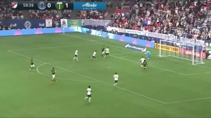 Jarosław Niezgoda / świetna akcja! Polski napastnik z golem w MLS (10. 04. 2022)