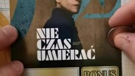 Zdrapka NIE CZAS UMIERAĆ JAMES BOND 007 Wygraj 200 000 zł #shorts
