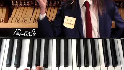piano tutorial