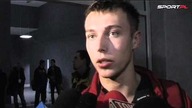 Bohater Matuszczyk o wygranej z WKS: To nie był mecz towarzyski!