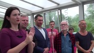 23. 05. 2024 Poplenerowa Wystawa Os&oacute;b Głuchoniewidomych w Centrum Rzeźby Polskiej w Orońsku