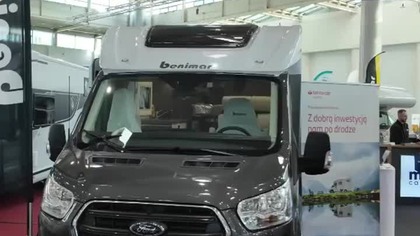 Jak wygląda nasz nowy kamper? 