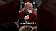 Kompromitacja Tuska? Cała sala wybuchła śmiechem  #shorts