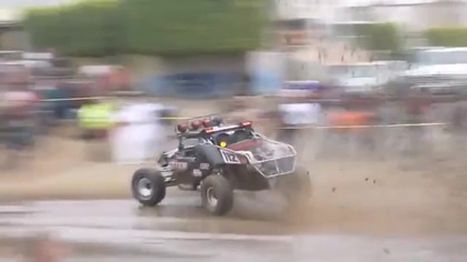 Kompilacja wypadk&oacute;w rajdowych 2013