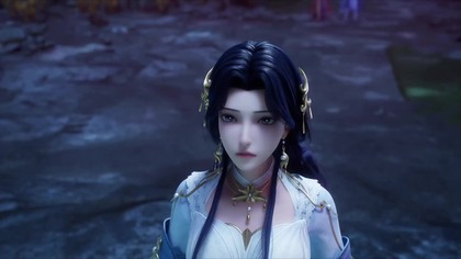 One Hundred Thousand Years of Qi Training 100D