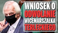 Wniosek o odwołanie Ryszarda Terleckiego  Skrót debaty w Sejmie.