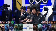 Fnatic vs Royal Never Give Up |EN| - Worlds 2021 Group Stage Day 2