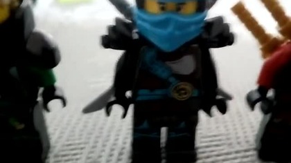Lego Ninjago sezon 2 odc 1 Zgubieni w czasie