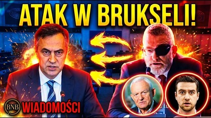 Z Ostatniej Chwili! Nawet PREMIER Stanął Po Stronie BRAUNA: ZAMKNIJ RYJ