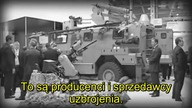 Nie każda pomoc pomaga.  Parodia pomocy dla biednych krajów.