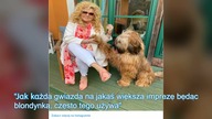 Magda Gessler dużo pije i jest agresywna?