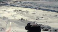 Ryoyu Kobayashi - 291 m - Akureyri 24. 04. 2024 (WORLD RECORD)