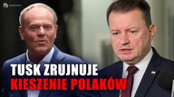 Dziura budżetowa Tuska zrujnuje budżet Polaków