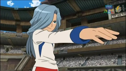 Inazuma Eleven Odcinek 87 - Angielscy Rycerze, Rycerze Kr&oacute;lowej (Polski Dubbing)