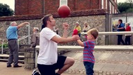 Tommy Baker (Freestyle Basketball)