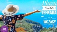 Lefkada i trudny dostęp do plaży Milos - #4 wczasy 2020 | rita vlog